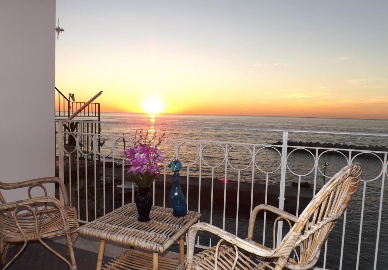 Casa Vacanze Porto Delle Gatte Santa Maria di Castellabate Exteriör bild