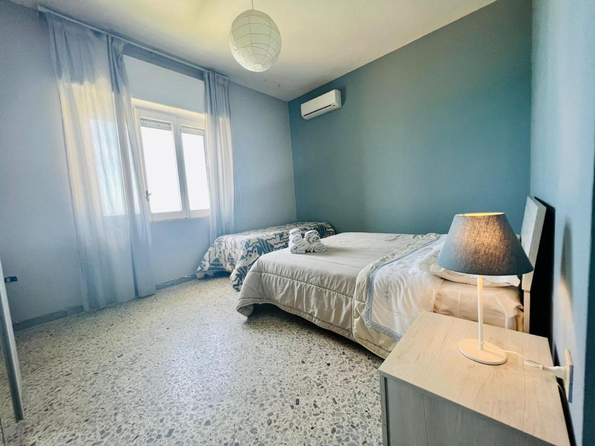 Casa Vacanze Porto Delle Gatte Santa Maria di Castellabate Exteriör bild