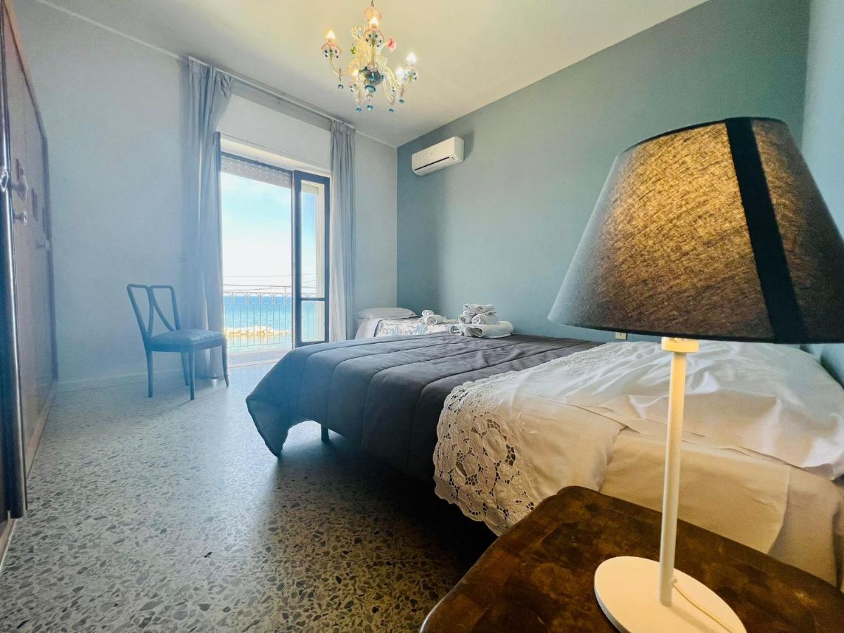 Casa Vacanze Porto Delle Gatte Santa Maria di Castellabate Exteriör bild