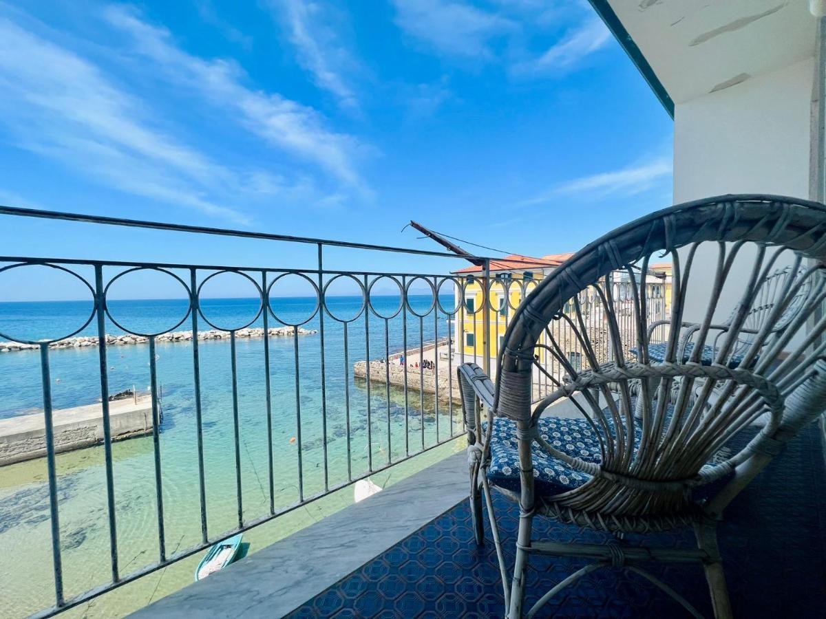 Casa Vacanze Porto Delle Gatte Santa Maria di Castellabate Exteriör bild