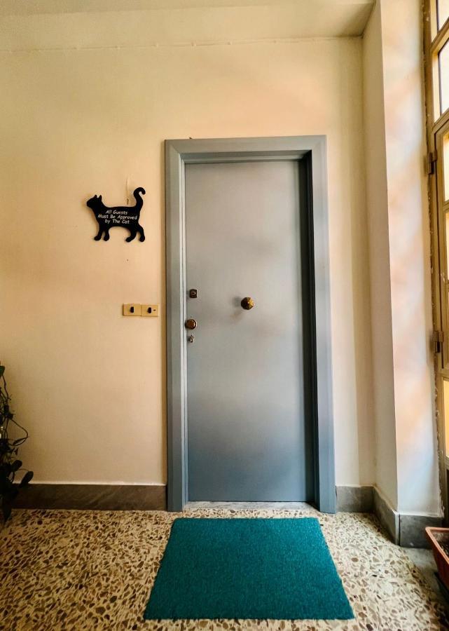 Casa Vacanze Porto Delle Gatte Santa Maria di Castellabate Exteriör bild