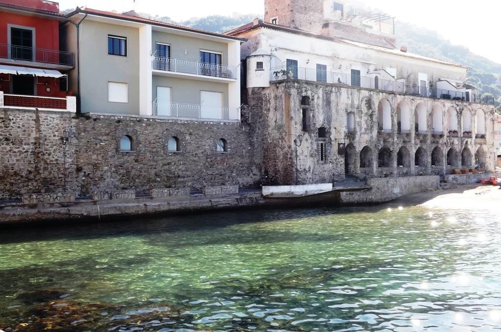 Casa Vacanze Porto Delle Gatte Santa Maria di Castellabate Exteriör bild