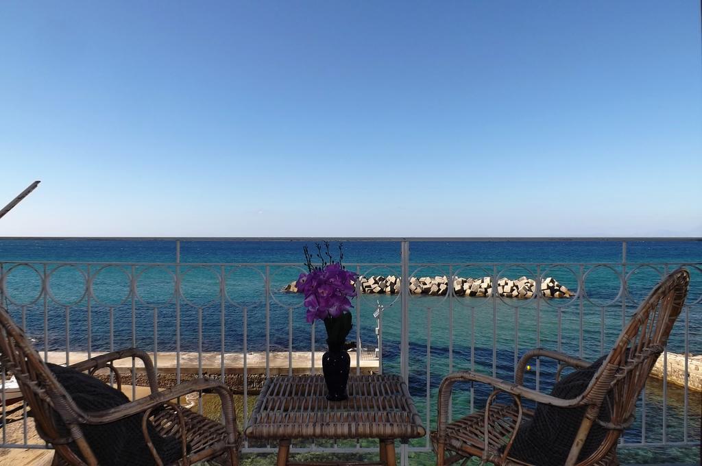 Casa Vacanze Porto Delle Gatte Santa Maria di Castellabate Exteriör bild